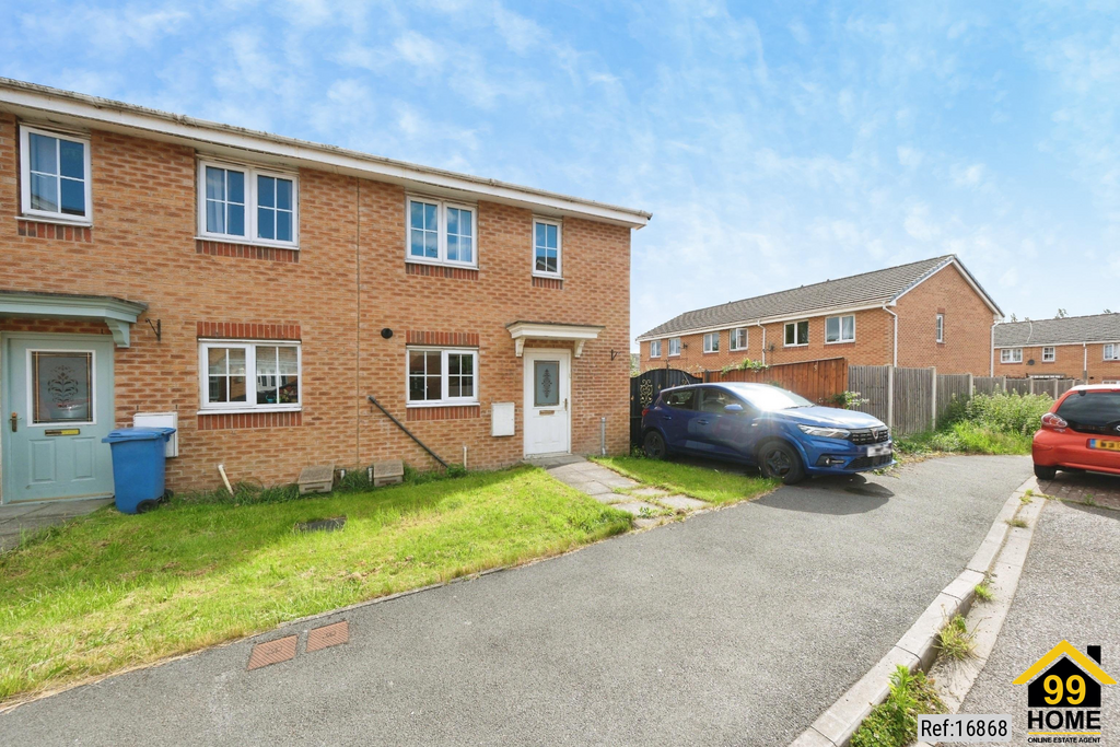 House in Sheffield, Pismire Hill, Firth Park - View 2