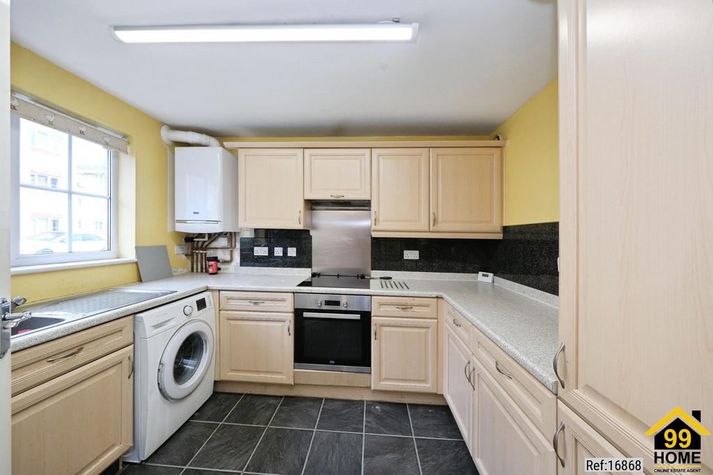 House in Sheffield, Pismire Hill, Firth Park - More