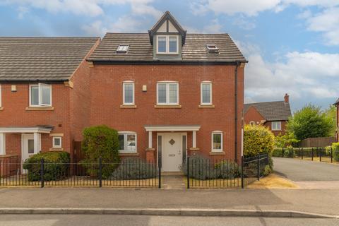 3 bedroom detached house for sale, Highland Drive, Loughborough, LE11