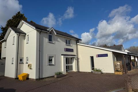 1 bedroom flat for sale, Flat, 25 Molesworth Way, Holsworthy, Devon EX22 7FD