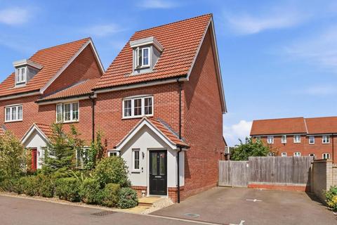 Foxglove Gardens, Chigwell