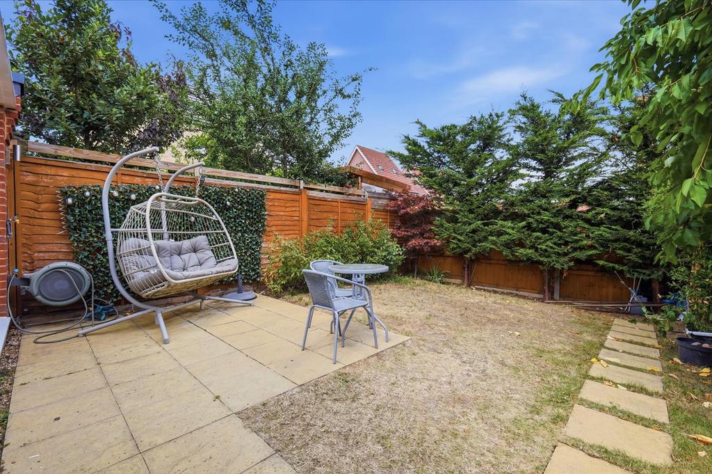 Garden view, garden
