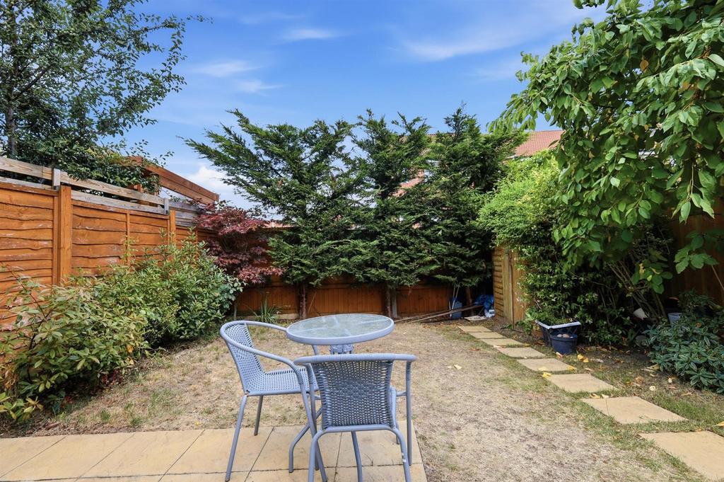 Garden view, garden