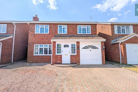 4 bedroom detached house for sale, Bronsil Drive, Malvern WR14