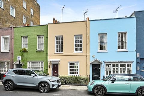 Uxbridge Street, Kensington, London, W8