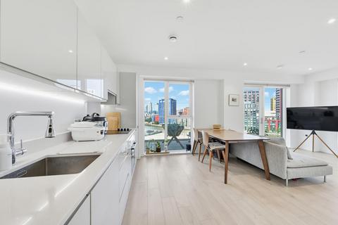 2 bedroom flat for sale, Effra Gardens, 1 Heartwell Avenue, London, E16