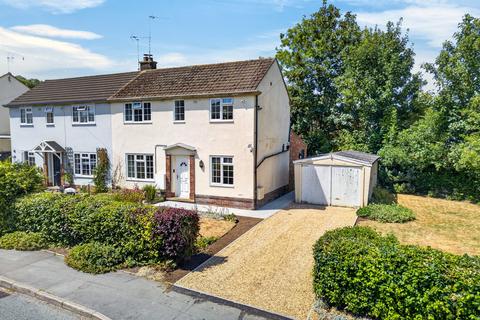 2 bedroom semi-detached house for sale, Station Road, Market Harborough LE16