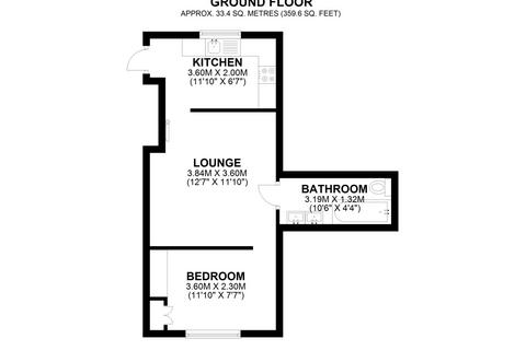 Studio for sale, Burch Road, Northfleet, Kent DA11 9NE