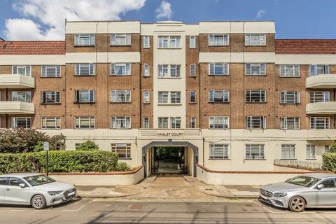 Hamlet Gardens, London W6
