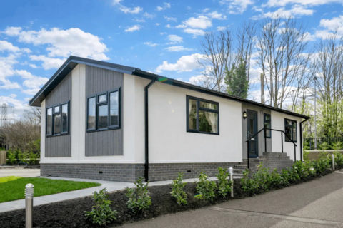 2 bedroom park home for sale, Bedwell Hey Lane Witchford Nr Ely