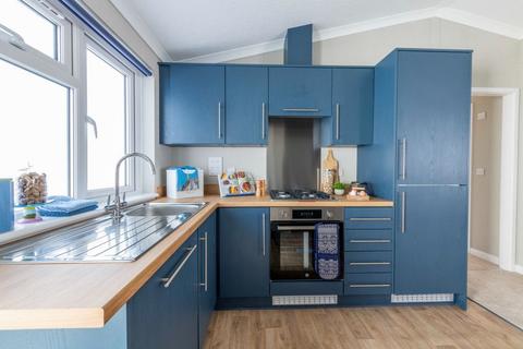 2 bedroom park home for sale, Bedwell Hey Lane Witchford Nr Ely