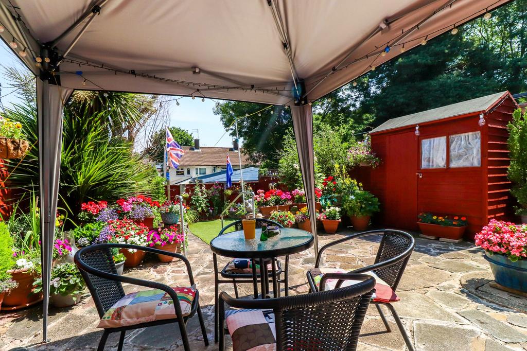 Garden view, garden
