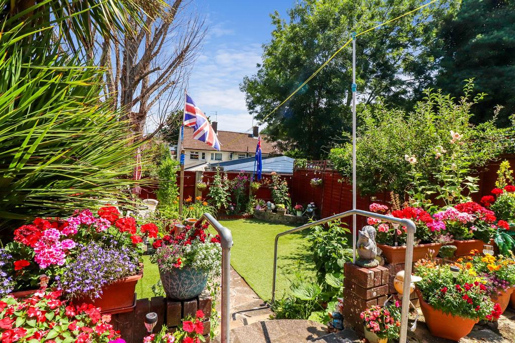 Garden view, garden