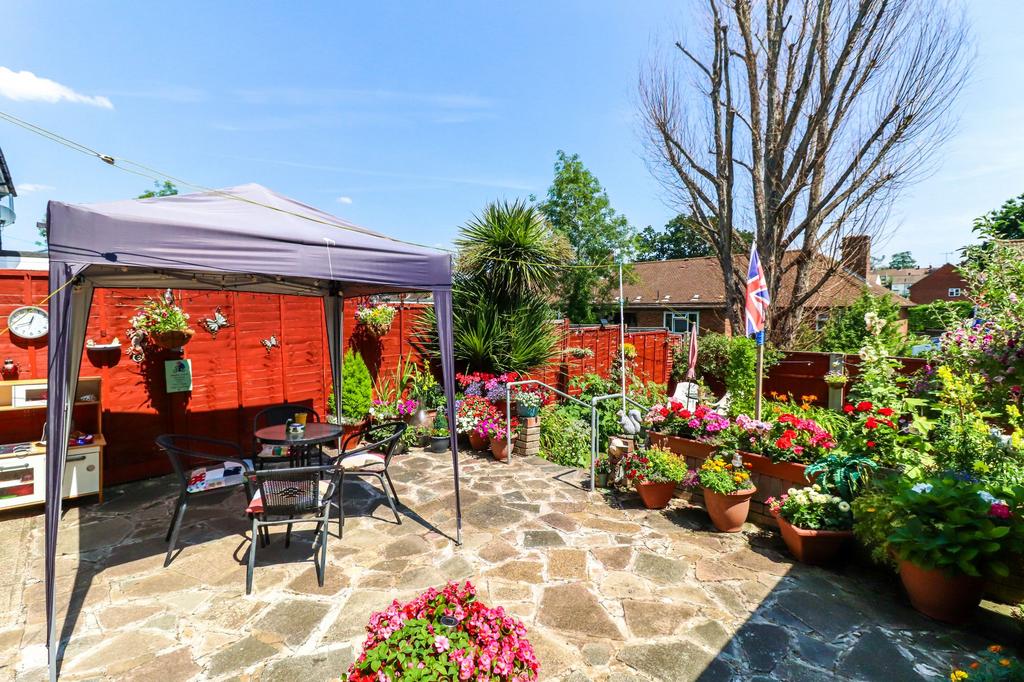 Garden view, garden