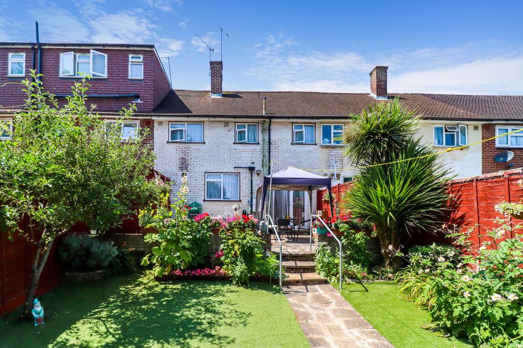 Garden view, garden