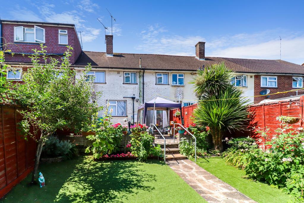Garden view, garden