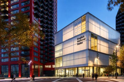 2 bedroom property to rent, City Island Way, London City Island, E14