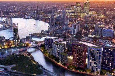 2 bedroom property to rent, City Island Way, London City Island, E14