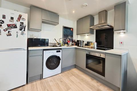 1 bedroom flat for sale, 61-69 Stanishgate, Wigan, WN1