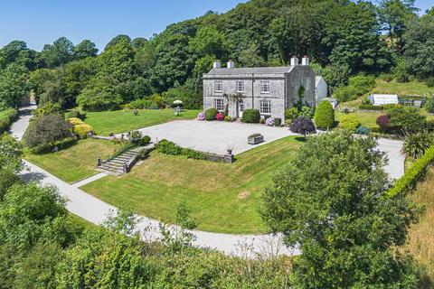 6 bedroom equestrian property for sale, Ladock, Cornwall TR2