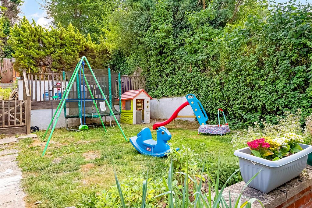 Garden view, garden