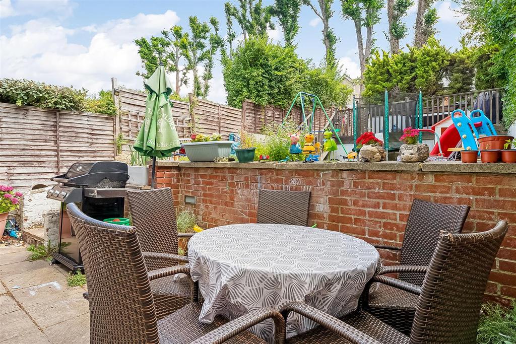 Garden view, garden