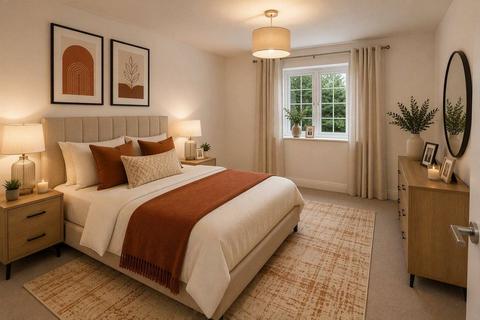 undefined, Plot 178, Flat 49 Henry Hall Court, Courage Avenue, Alton, GU34 1UH