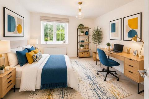 undefined, Plot 178, Flat 49 Henry Hall Court, Courage Avenue, Alton, GU34 1UH