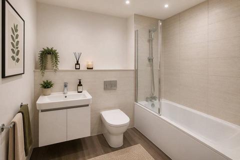 undefined, Plot 178, Flat 49 Henry Hall Court, Courage Avenue, Alton, GU34 1UH