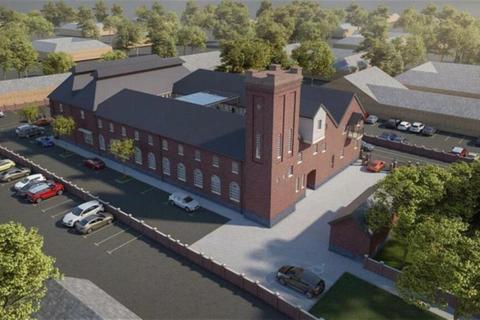 2 bed flat/apartment for rent in Plough Maltings, Burton on Trent, DE14
