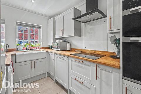 4 bedroom semi-detached house for sale, Milfraen View, Ebbw Vale