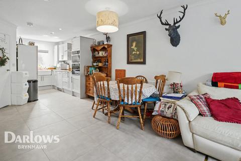 4 bedroom semi-detached house for sale, Milfraen View, Ebbw Vale
