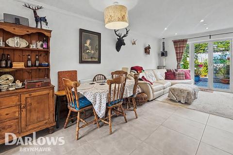4 bedroom semi-detached house for sale, Milfraen View, Ebbw Vale