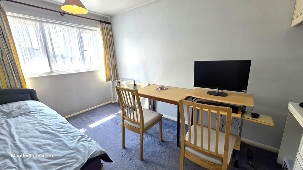 Front bedroom