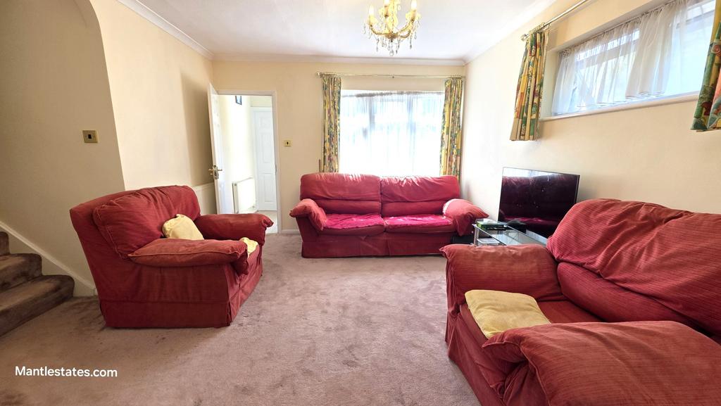 Lounge area