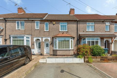 3 bedroom terraced house for sale, Rollason Road, Radford, Coventry, CV6