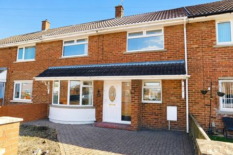3 bedroom terraced house to rent, Central Drive, Spennymoor, County Durham, DL16