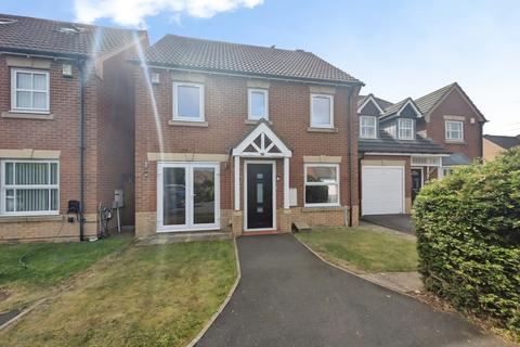 3 bedroom detached house for sale, Fenwick Close, Backworth, North Tyneside