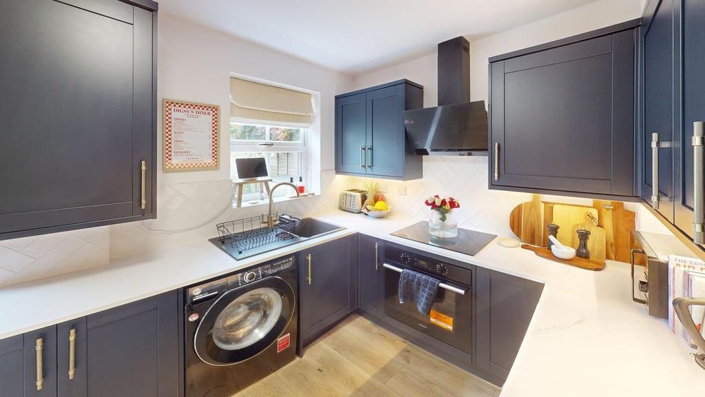 House in North Tyneside, Holystone - View 4