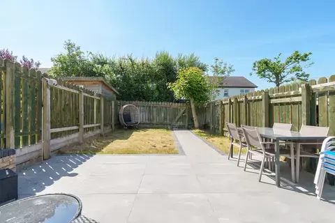 3 bedroom terraced house for sale, 4, Birch Drive, Peel