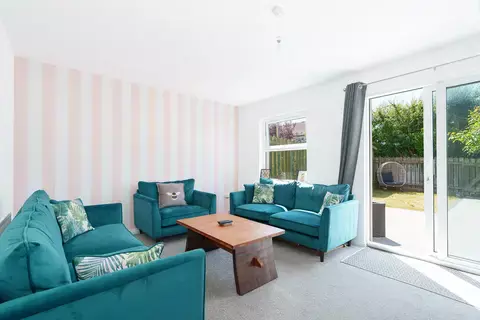 3 bedroom terraced house for sale, 4, Birch Drive, Peel