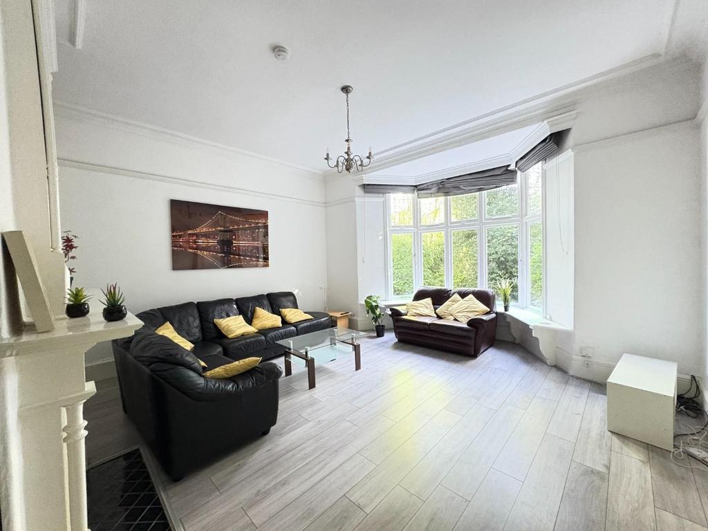 Park Avenue, Endcliffe, Sheffield