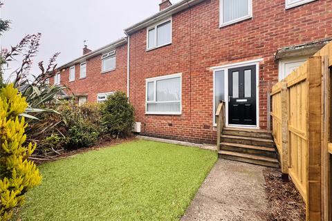 3 bedroom terraced house to rent, Stanhope Gardens, Annfield Plain, County Durham, DH9