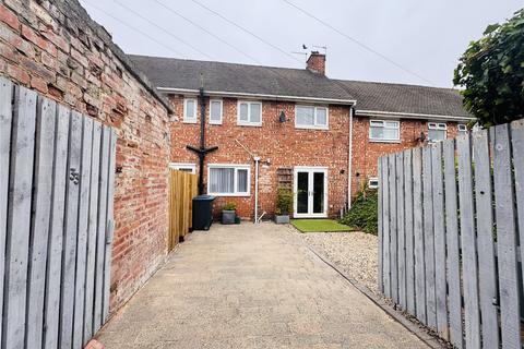 3 bedroom terraced house to rent, Stanhope Gardens, Annfield Plain, County Durham, DH9