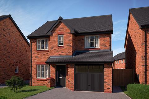 4 bedroom detached house for sale, The Myrtle-Life at Serenity at Baydale Village, Staindrop Road DL3