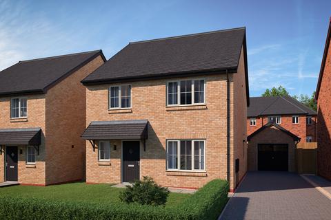 4 bedroom detached house for sale, The Ophelia-Life at Serenity at Baydale Village, Staindrop Road DL3