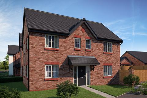4 bedroom detached house for sale, The Angelica at Serenity at Baydale Village, Staindrop Road DL3