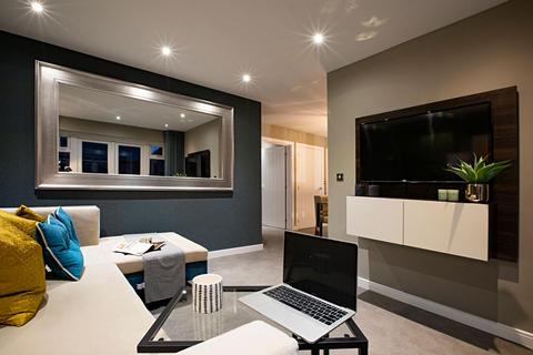 4 bedroom detached house for sale, The Laburnum at Serenity at Baydale Village, Staindrop Road DL3