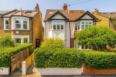Hamilton Road, London SW19