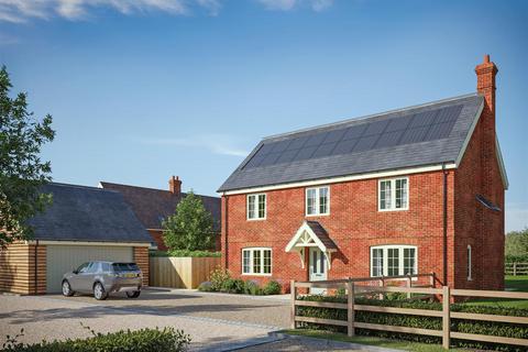 Townsend Farmyard, Poulshot
